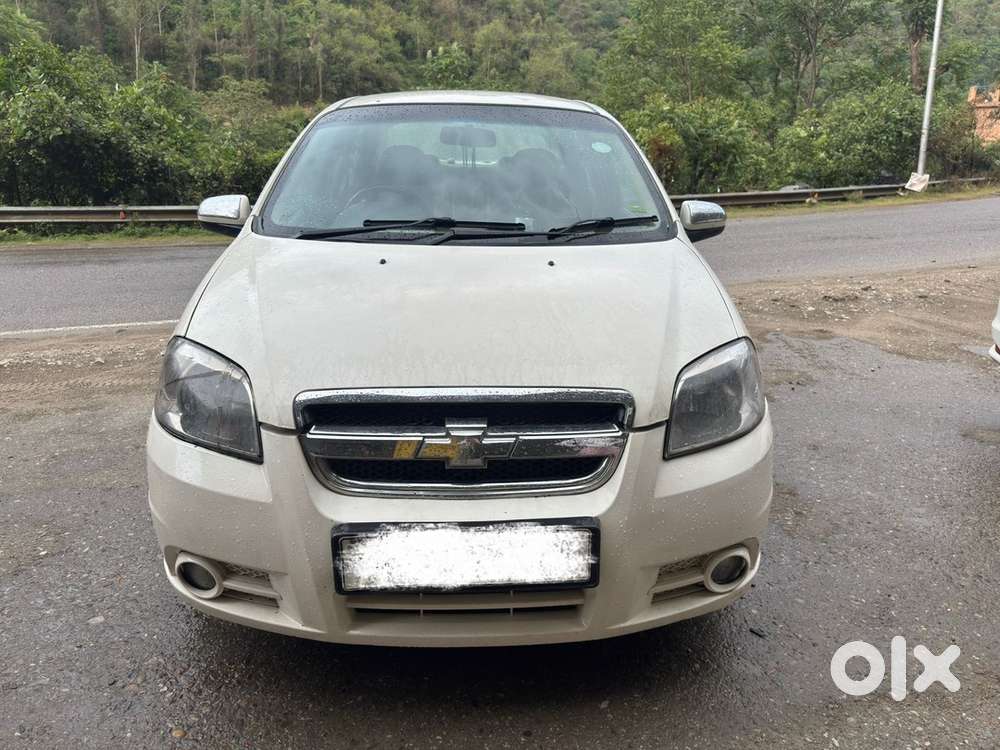Chevrolet Aveo 2011 Petrol Good Condition