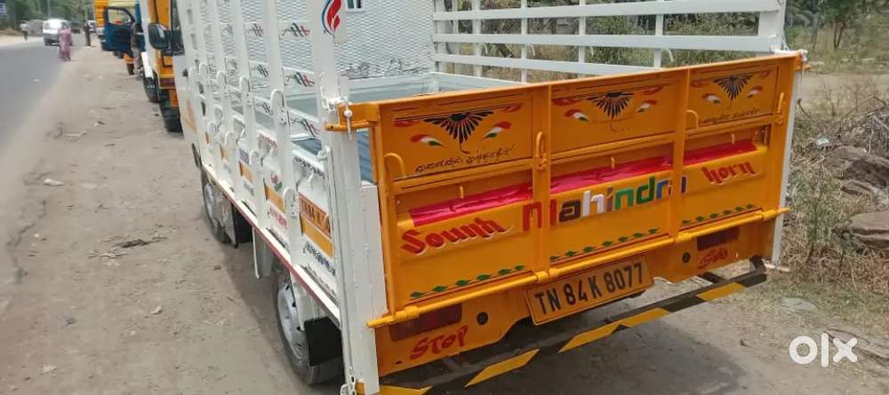 Mahindra Supro Maxi Truck HD Series
