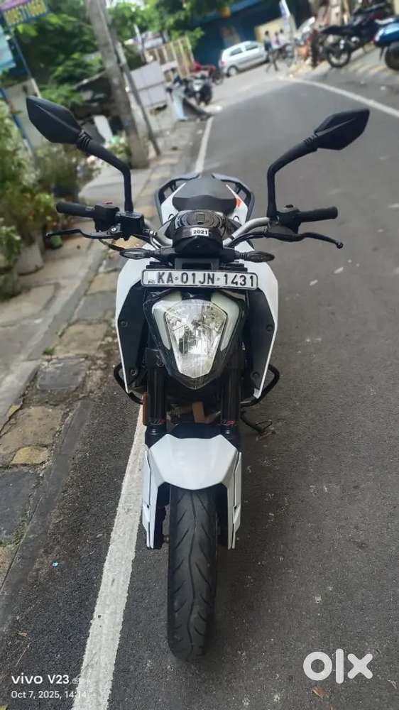 KTM,DUKE,Good looking