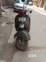 LML NV special scooter