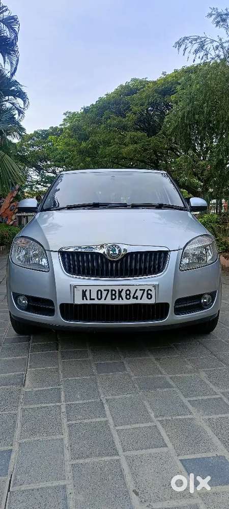 Skoda Fabia 2009 Diesel 35000 Km, Single owner