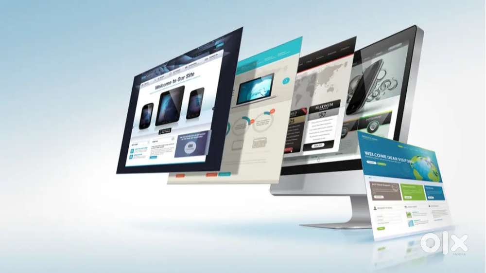 Get your Professional Website @ just 1999 - Limited Offer!