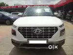 Hyundai Venue 1.5 CRDi SX (O), 2021, Diesel