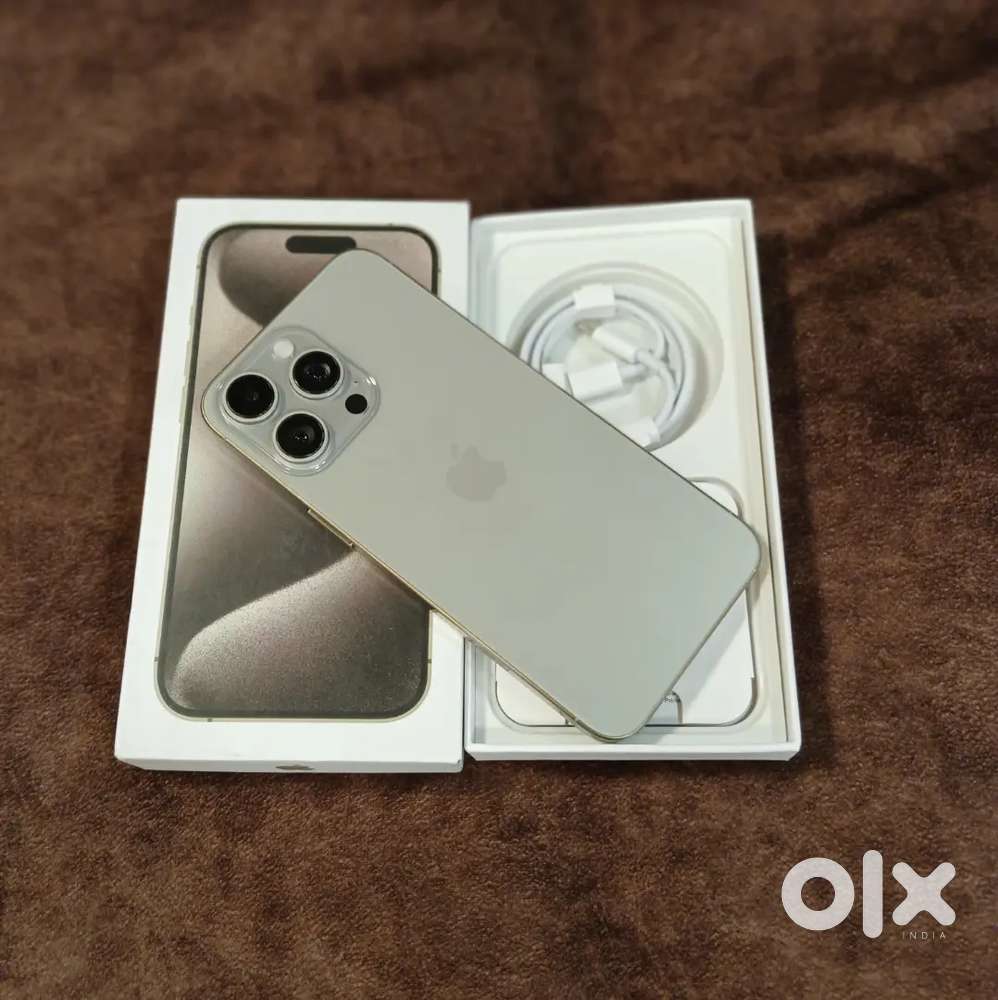 IPHONE EXCLUSIVE DEAL 15PRO & MANY MORE AVAILABLE REFURBISHED