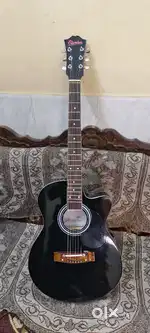 Clayton Acoustic Guitar MC39CBK - Only 3 Days Used