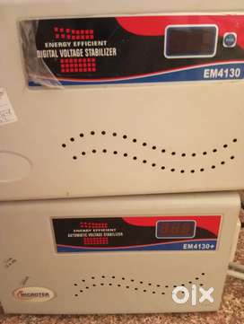 Microtek Steplizer EM 4130+ for AC