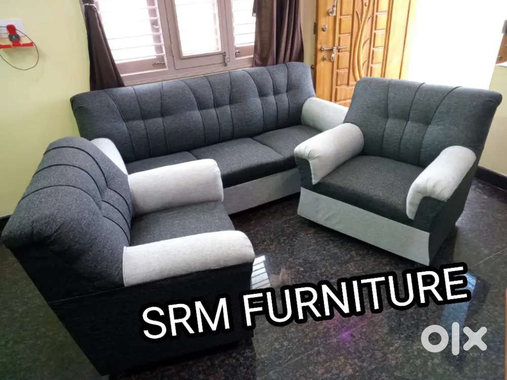 Deepavali festival offer price in New sofa set with a warranty