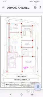 4 Bhk villa