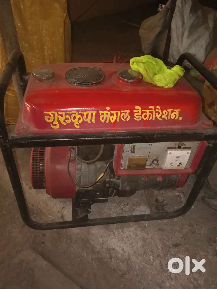 Honda geneter 2000 watt