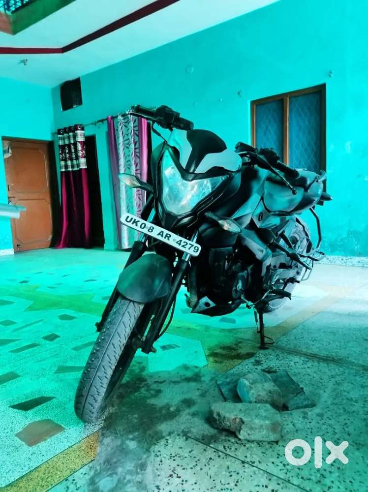 Bajaj NS 160 very good condition