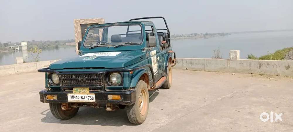 Maruti Suzuki Gypsy 2009 Petrol 60000 Km Driven