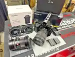 Nikon Z6 III Mirrorless Camera NIKKOR Z 24-120mm f4 Lens Viltrox 16mm