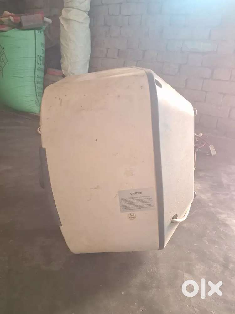 Parryware geyser 25 liter