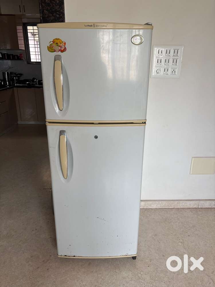 Lg Fast fresh door cooling refrigerator