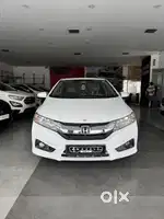 Honda City VX Petrol CVT, 2015, Petrol