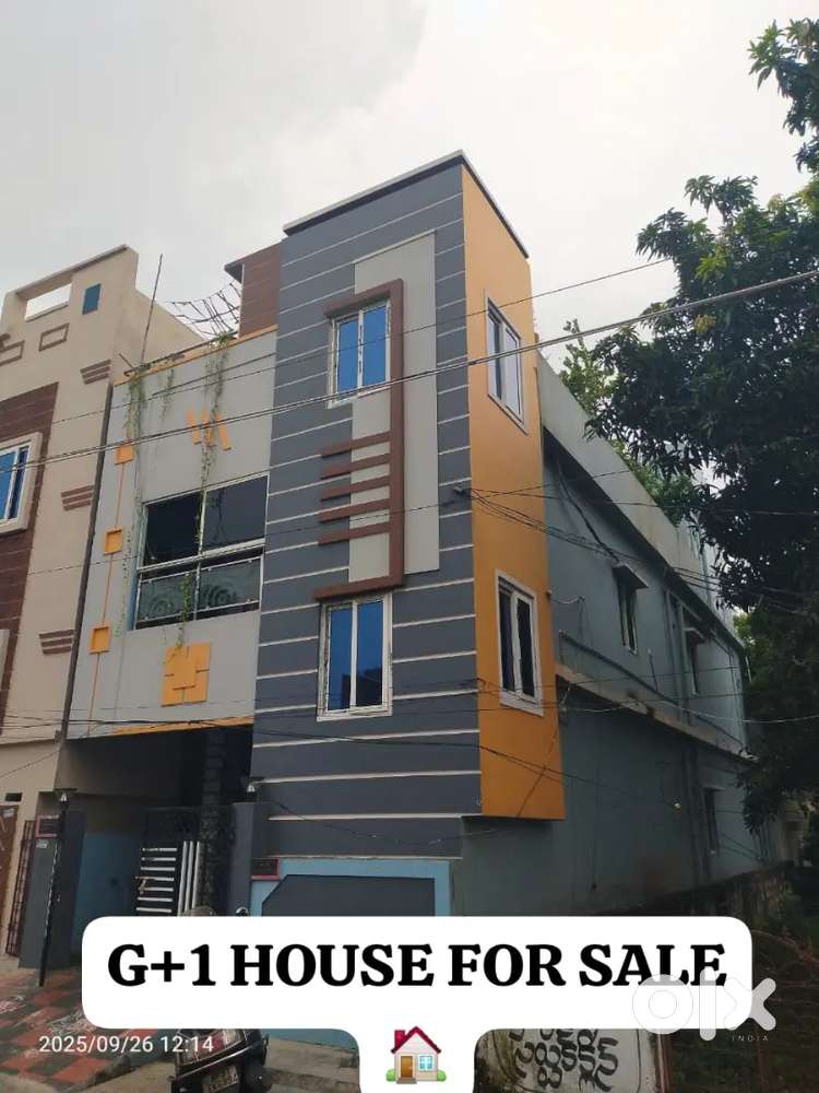 INDEPENDENT HOUSE FOR SALE @GAJUWAKA
