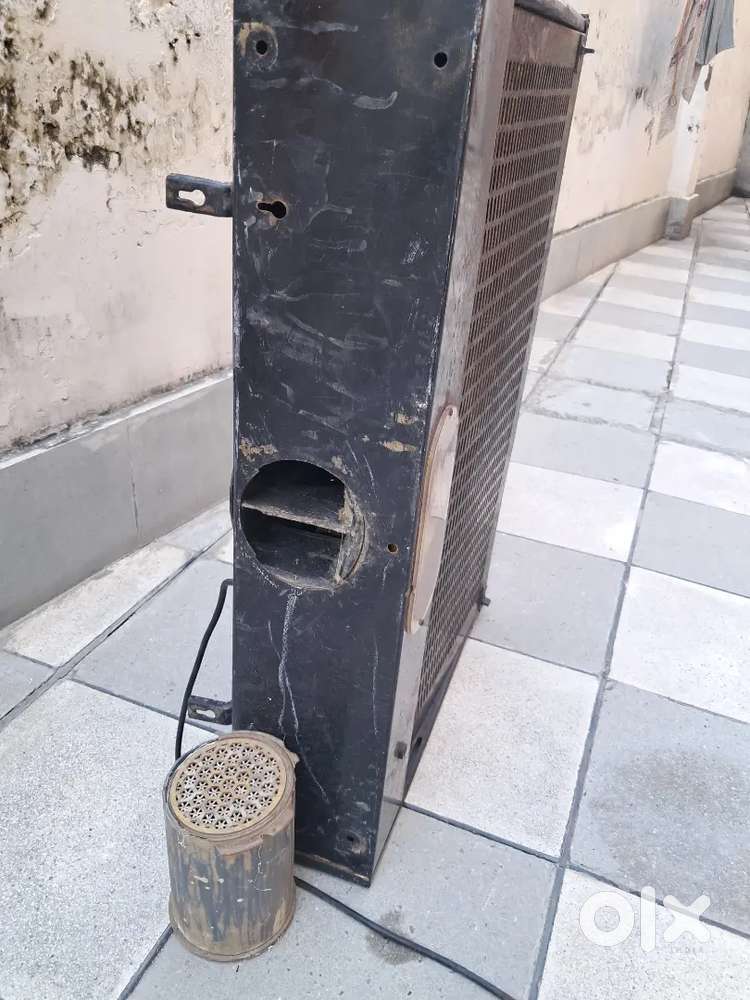 Chimney to be sold