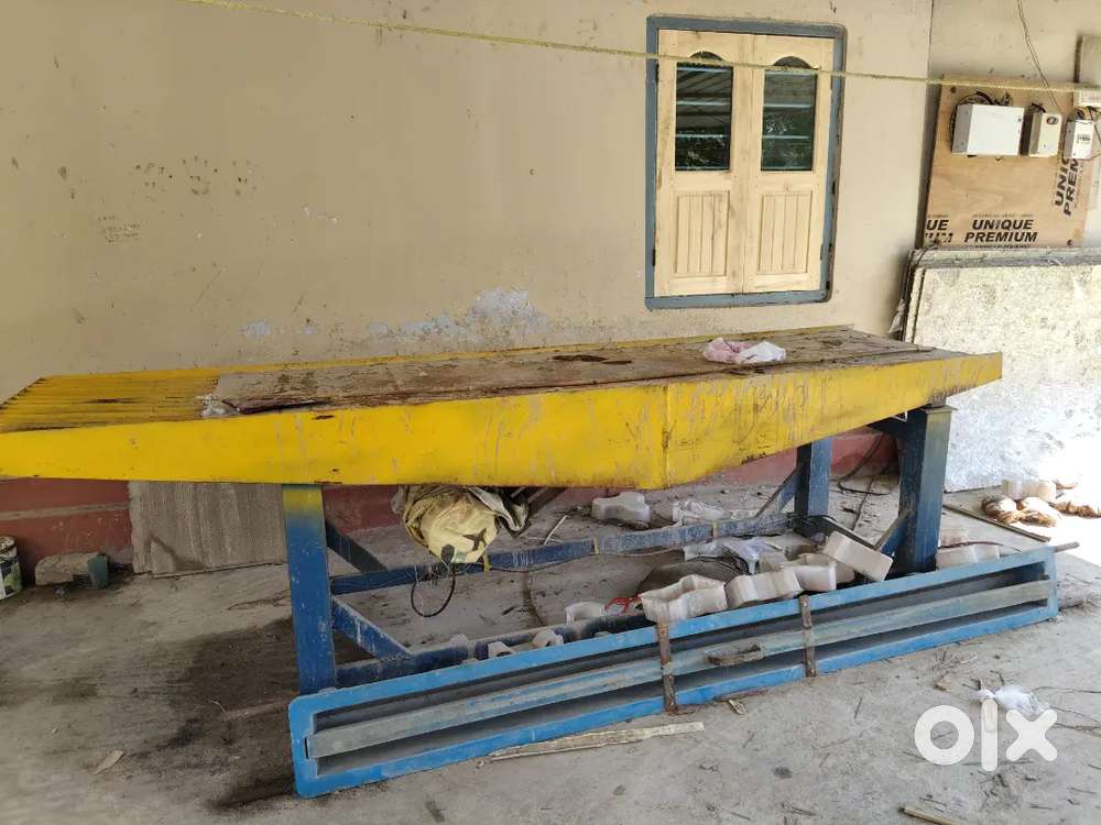 Ready made boundary wall/Paver block making machine for sale