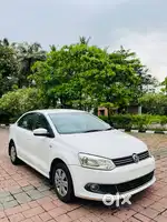 Volkswagen Vento 2012 Diesel Well Maintained