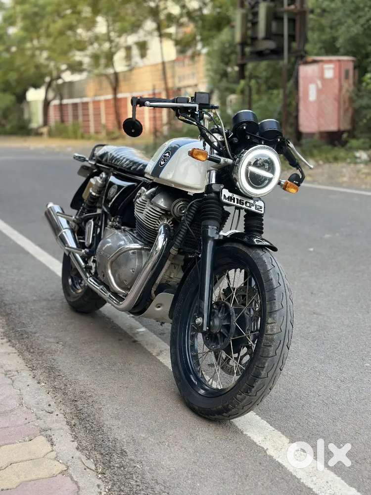Royal Enfield / Continental GT 650 1st Owner