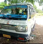 Maruti Suzuki Omni 8 Seater, 2015, LPG