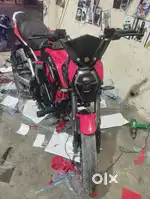 Bike bilkul okay condition me h or bike extend waranty me h