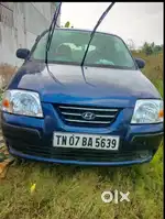 Hyundai Santro Xing 2008 Petrol 100000 Km Driven