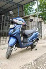Honda Activa 6G, 2021, single owner, insurance current