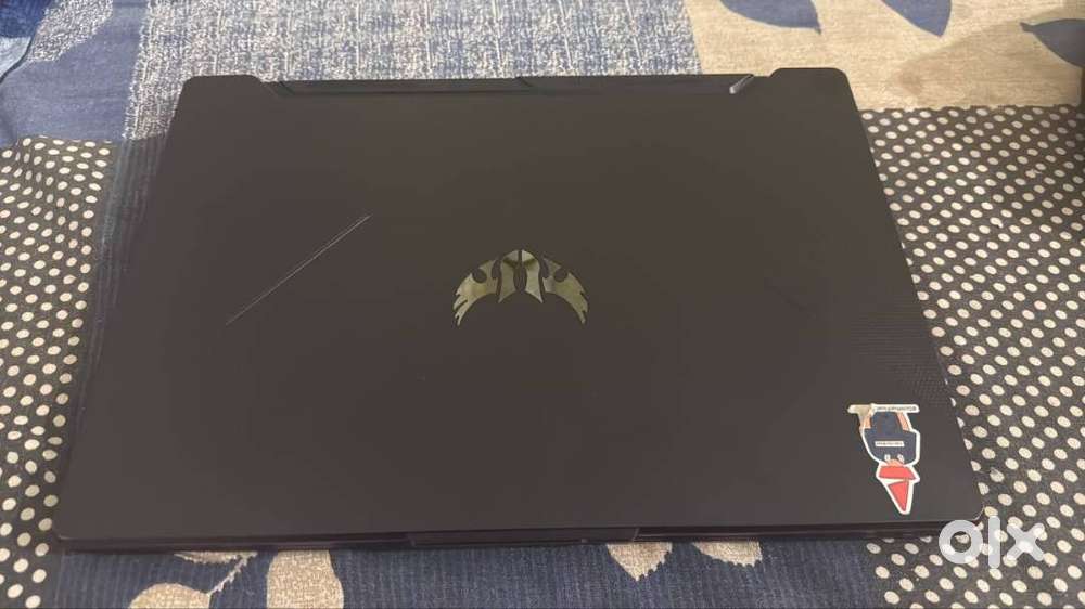 Asus tuf gaming f15 16 gb ram 512 SSD