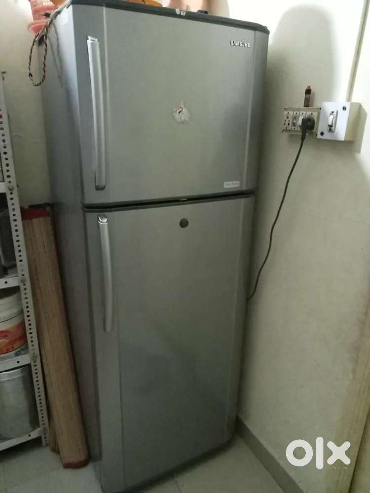 Samsung double door fridge