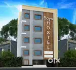 Kas ma vyajbi bhav thi hostel Chalu rent