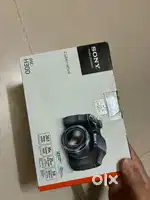 Sony DSC H-300 Cyber shot camera rarely used