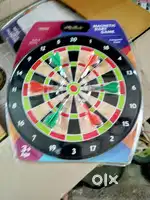 Magnetic Dart Board Game – Safe & Fun for All Ages!
