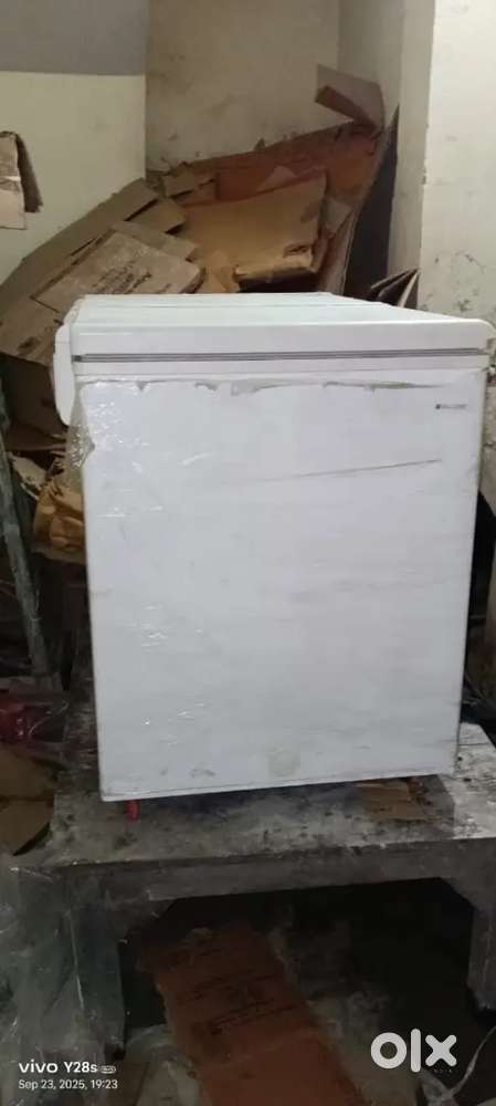 Blue star deep frize