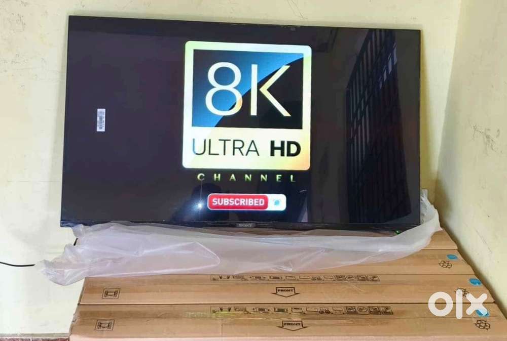 Sony Android 43” 12500 cod Available