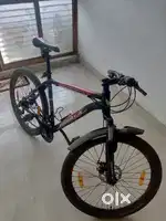Montra Madrock gear cycle