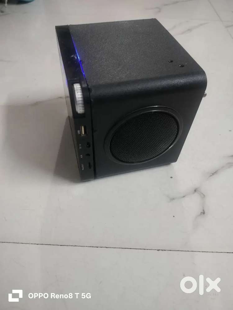 BluetoothSpeake with remote