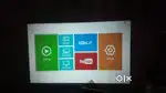 RD5 LED 3D 4K Wifi projector smart youtube live tv usb hdmi 155 inchs