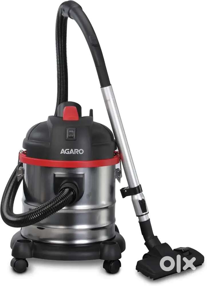 AGARO Ace Wet & Dry Vacuum Cleaner for Home