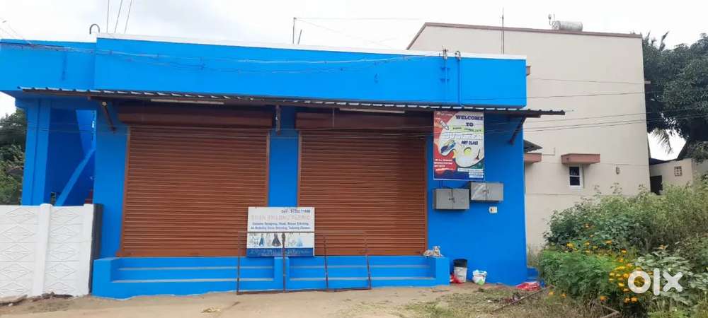2 shop for rent in vellalore coimbatore