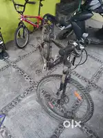 Hero lectro c7+ cycle
