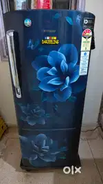 Good Condition 4 star Samsung Fridge for Sale