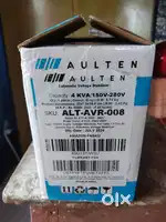 Aulten 150 v to 280 v stabilizer for upto 1.5 ton acs