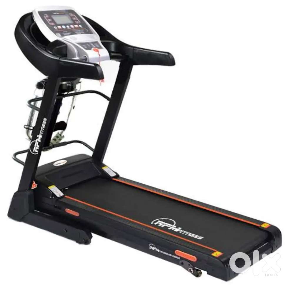 RPM fitness Treadmill