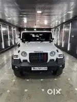 Mahindra Thar 2024 Diesel 9000 Km Driven