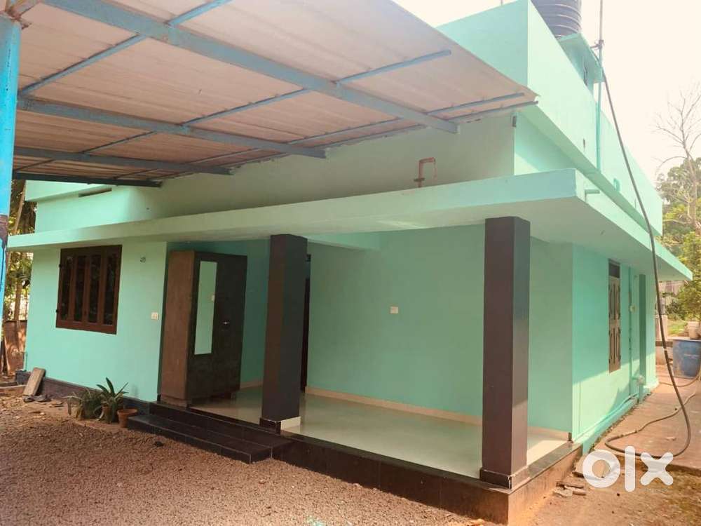 Spacious 4 BHK Semi-Furnished House for Rent – Pinarmunda