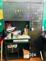 Computer and Study Table with Storage