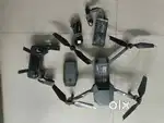 DJI Mavic Pro with Battery and Head Case