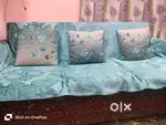 5 seater sofa set