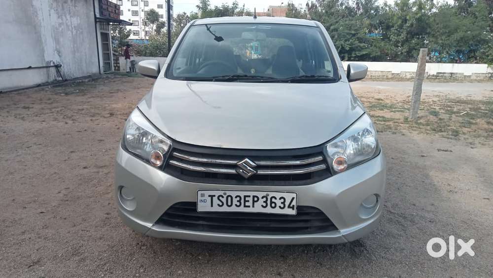 Maruti Suzuki Celerio VXI AMT, 2017, Petrol